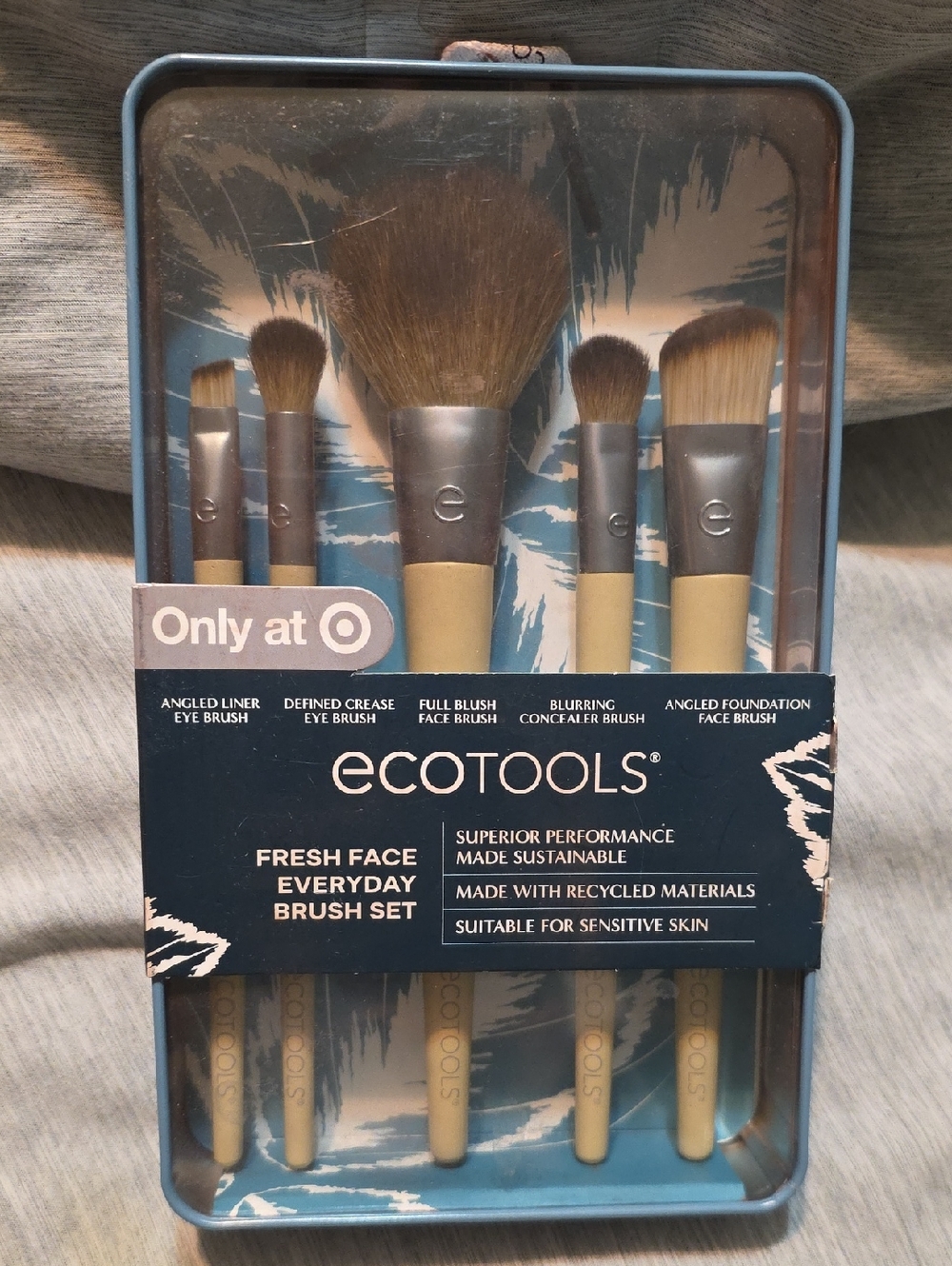 EcoTools Fresh Face Everyday Brush Set